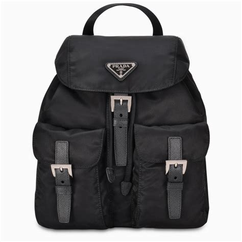 prada pocono backpack|Prada's First Nylon Backpack .